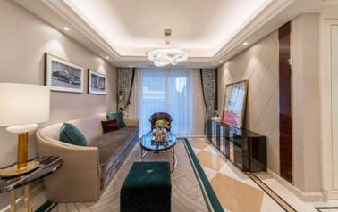 滨江集团神户型,惊艳绽放亚运村南