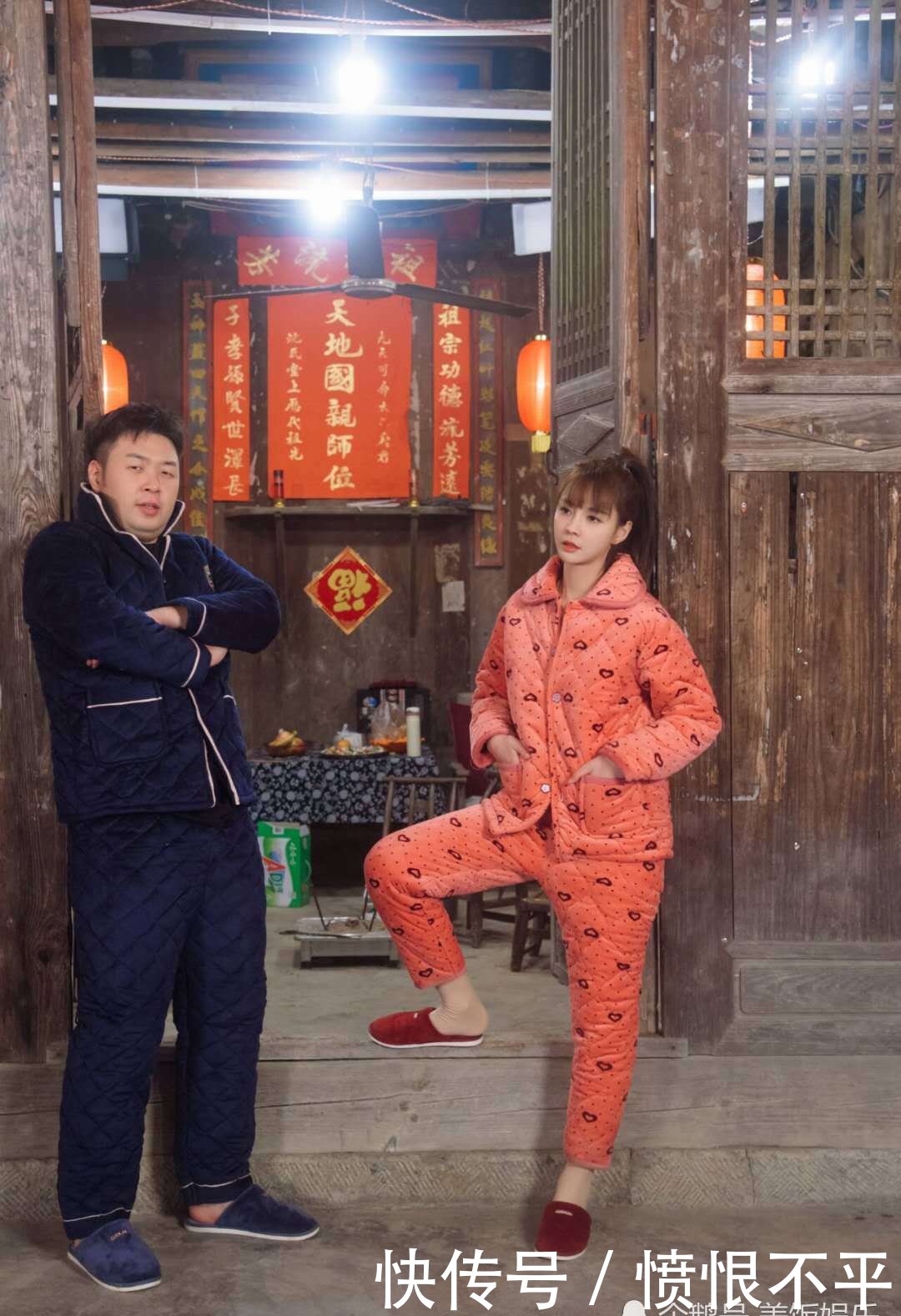 《女儿的恋爱》杜海涛上演乡村爱情!沈梦辰让