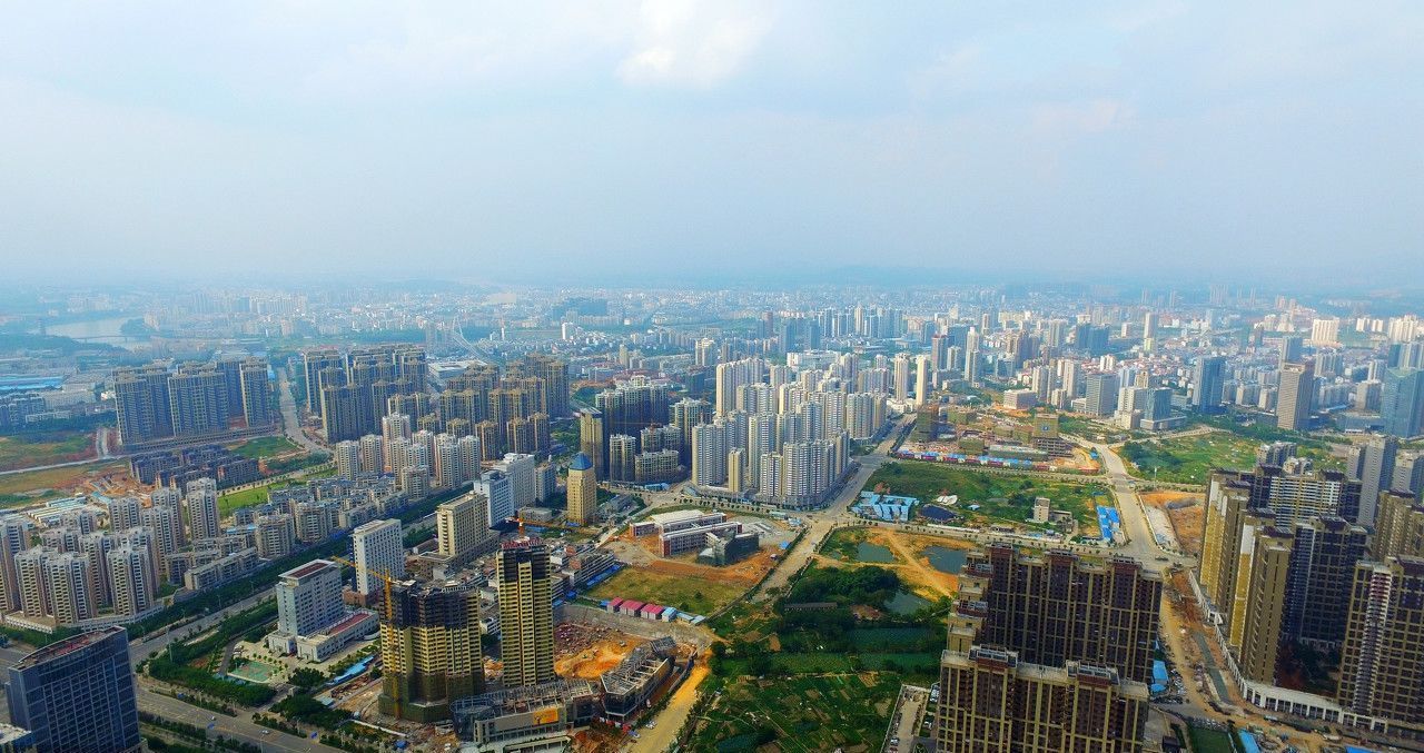 江西面积最大、人口最多的城市赣州:发展潜力