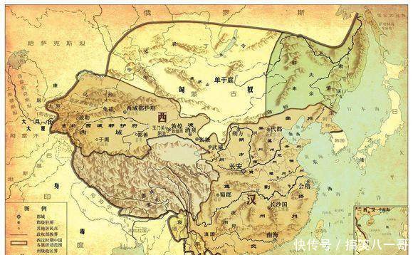 中国最强大的王朝排行,唐朝第二,第一是