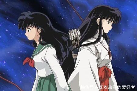 戈薇与桔梗两位少女,哪一位才是犬夜叉的真爱