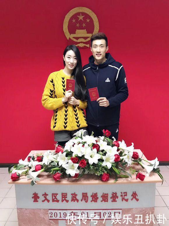 他们官宣结婚了,快来点赞祝福吧