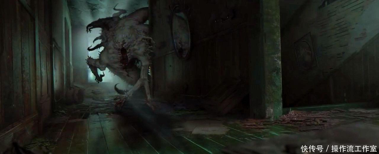 克总发糖-终终终于E3有了它的消息,san值狂减