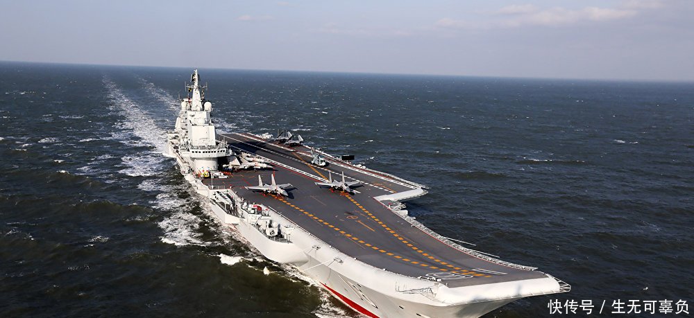 中国首艘国产航母完成了第三次海试,西方直呼