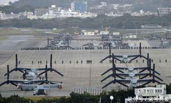 美国建20个军事基地?为周边国家提供支援,俄罗