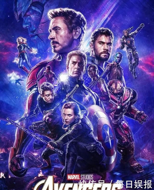 复联4上映首周全球票房破12亿美元,却与阿凡达