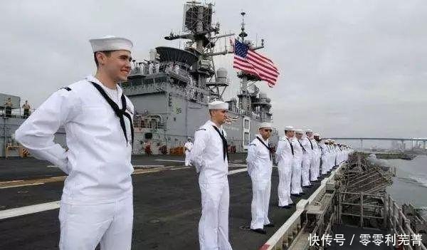 美舰不参加中国人民海军70周年活动,是底气不