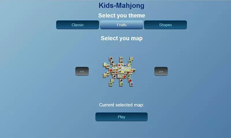 Free Kids-Mahjong截图10