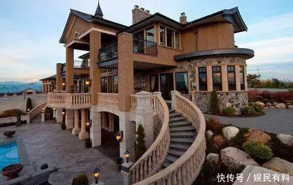 范冰冰家的豪宅,杨颖家的豪宅,都不如李敏镐的