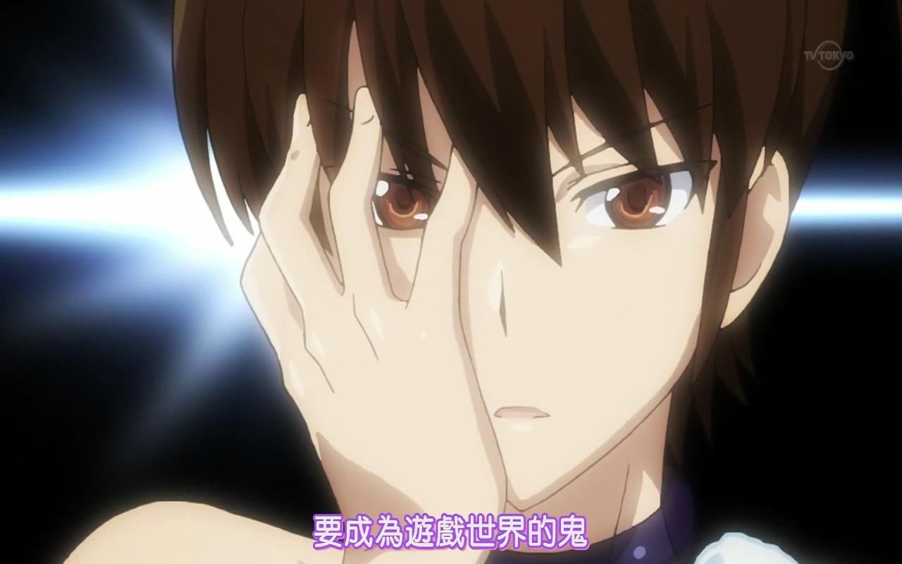 只有神知道的世界第三季海报壁纸 女神篇精选