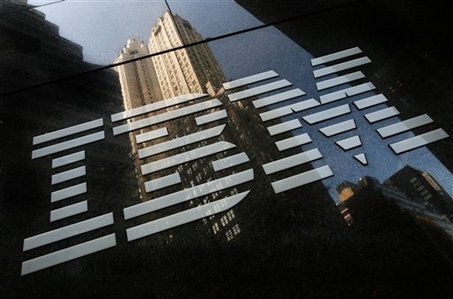 ibm-it公司-国际商业机器公司