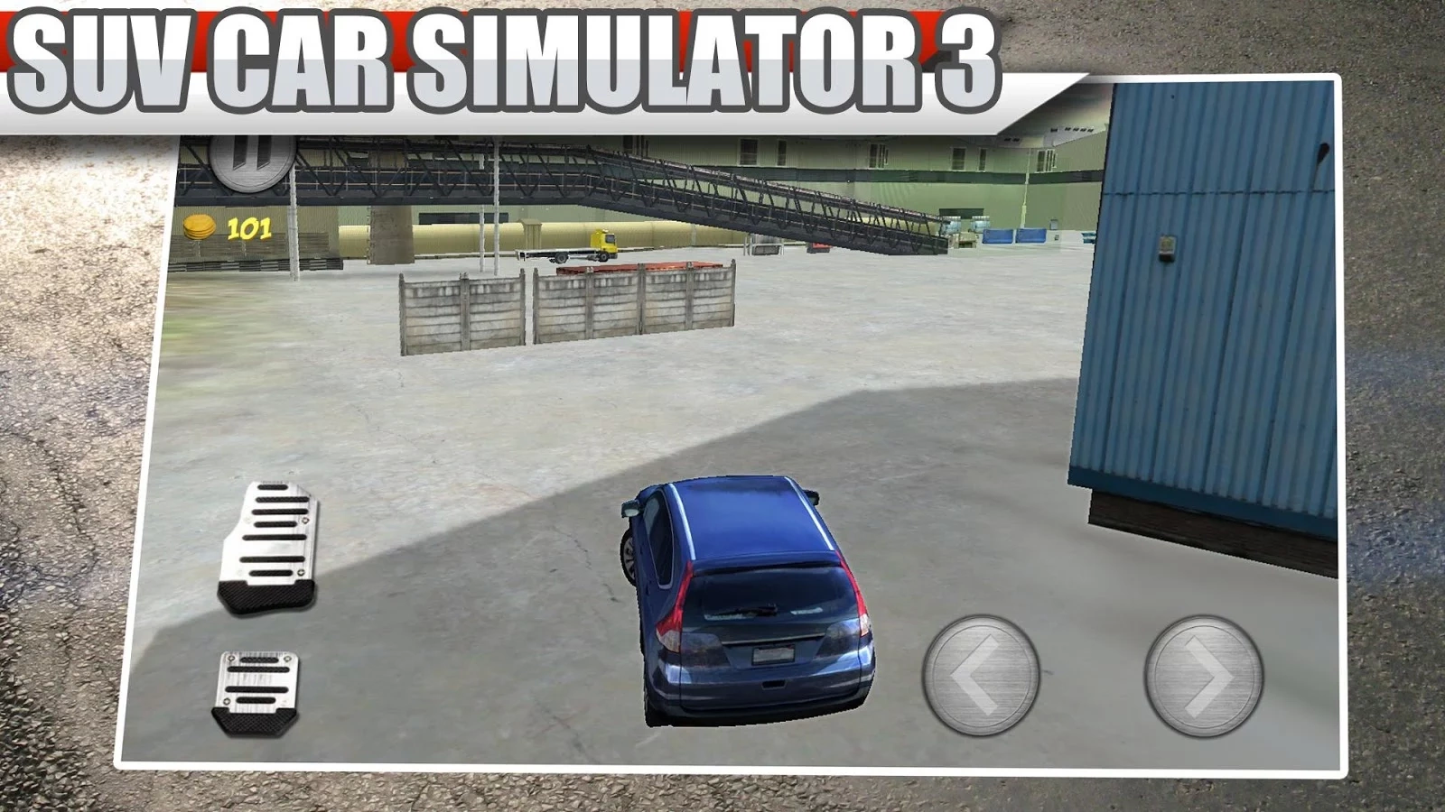 Suv Car Simulator 3截图3