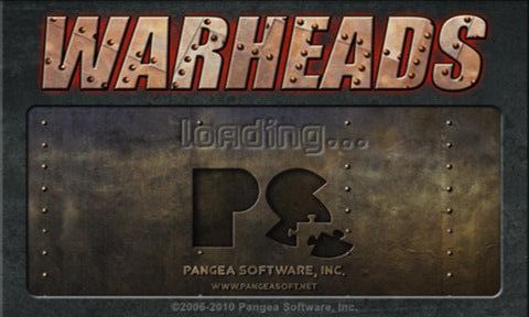 防空导弹 Warheads截图1