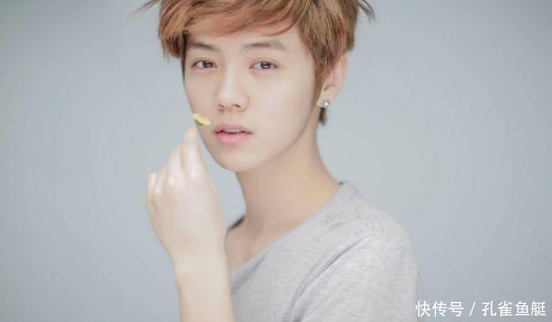 他年纪轻轻,马云却花三个亿捧他,连鹿晗都被他