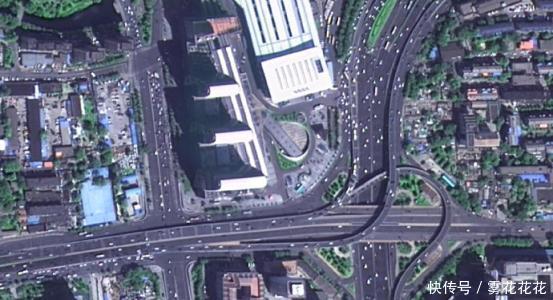 中国卫星分辨率达到什么水平,在天上能看到地