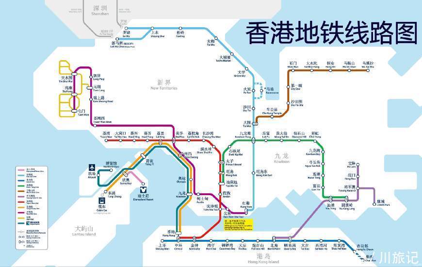 中国最新地铁里程排行，南京进入前4，重庆第6，成都第十！