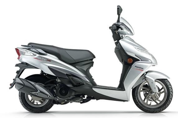 豪爵哪款踏板摩托车最贵_360问答