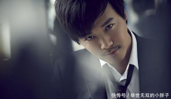 思成和袁弘的合影,暴露陈思成佟丽娅不离婚的