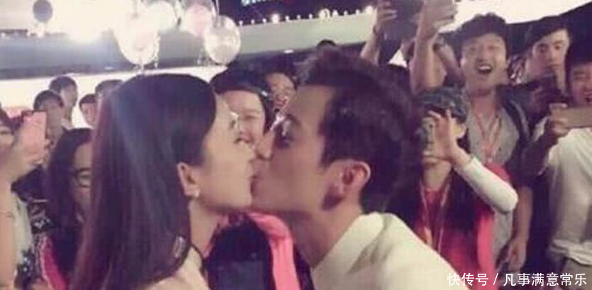 赵丽颖背后的男人竟然不是何老师而是他!