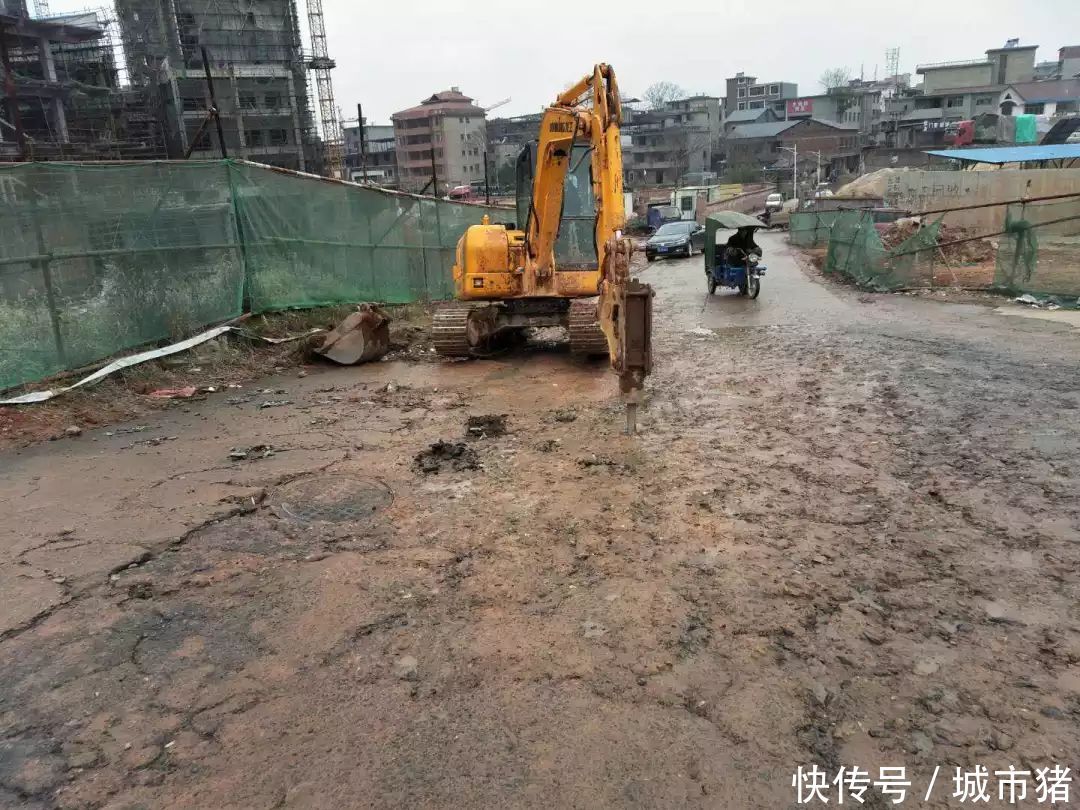 上饶这些出入路口，要在春节前硬化到位！看看有没有你家门口