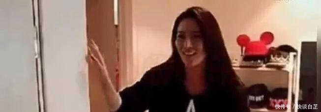 张馨予何婕购置家具! 广州安家结束分居! 婚后