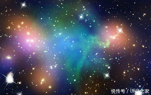 人类目前已知的最大天体出现，离地球124亿光年，科学家无法解释