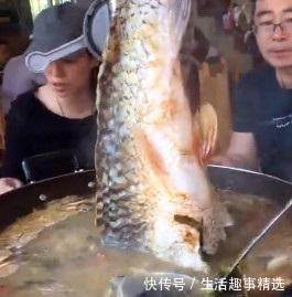 公司聚餐吃火锅，服务员在大庭广众之下这样上菜，他羊肉怎么上！
