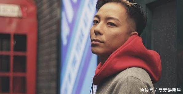 他比《这就是街舞》黄景行的资格都老,林梦都