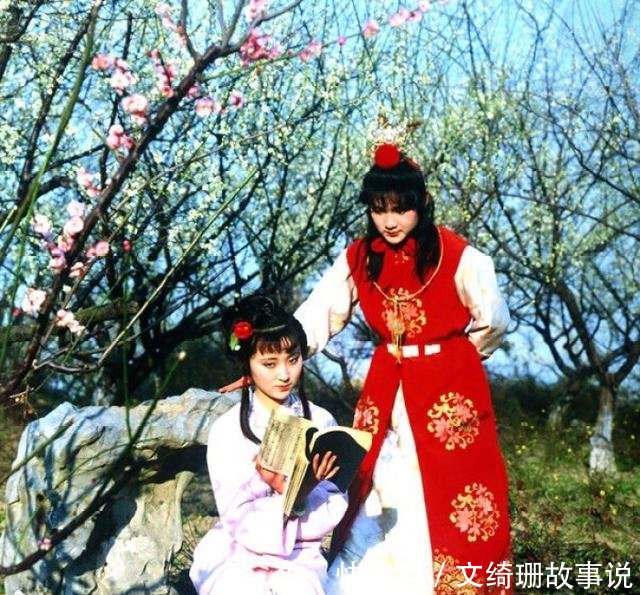新旧红楼梦宝黛钗六大对比,难怪10版红楼梦被