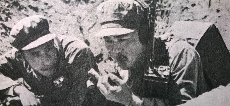 抗美援朝战争后驻扎在朝鲜的中国人民志愿军