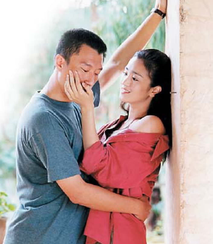 巩俐本色出演《周渔的火车》高清大图,孙红雷