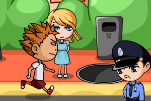 大街掀裙子,大街掀裙子小游戏,360小游戏-360