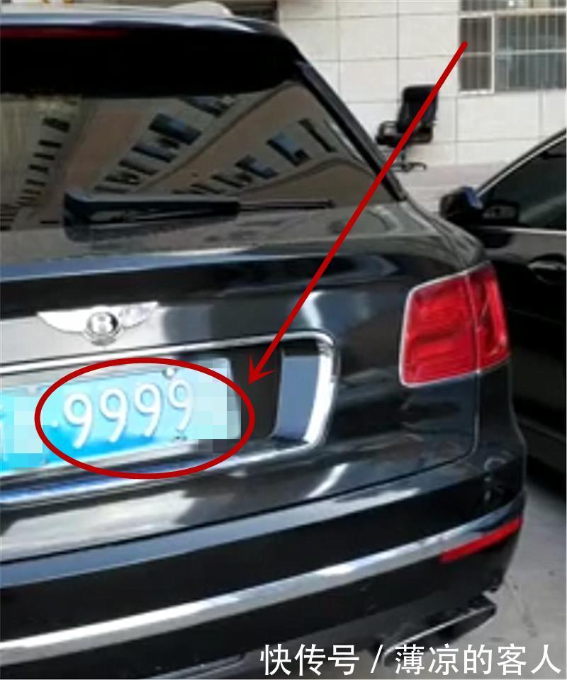 550万宾利现新疆,608马力41秒破百,挂70万车牌,牌能买保时捷 xbet娱乐官网