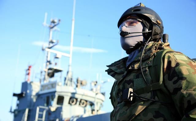 海军70周年庆典海上阅兵为何选择青岛