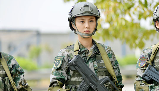 哪些小说穿越到了我是特种兵的世界