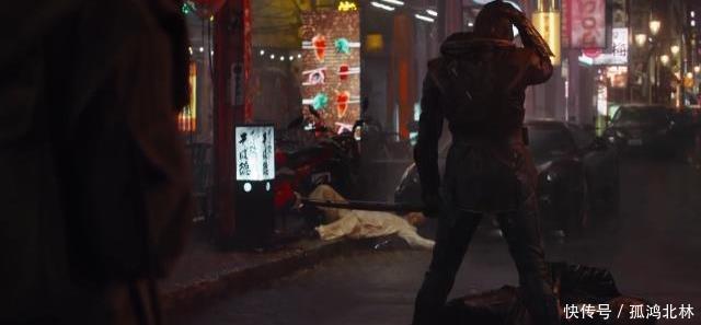 《复联4》只有黑寡妇才能找到鹰眼?原来《复