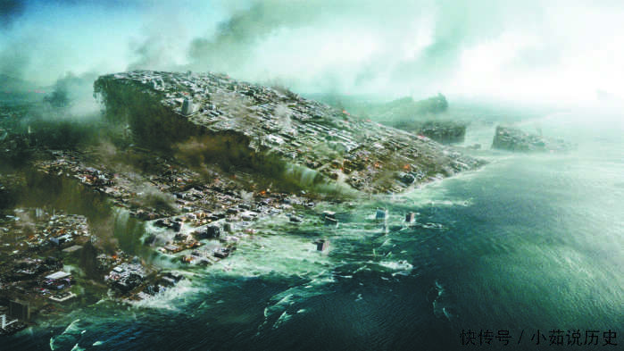 中国历史上最大的地震,是唐山地震11倍,瞬间山