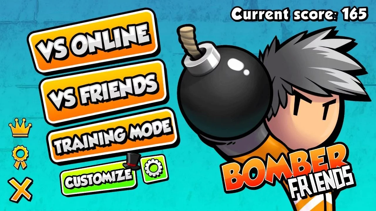 Bomber Friends截图7