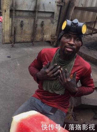 为了流量丑化非洲人,地域黑们来看看,非洲普通