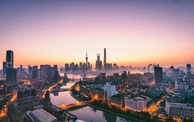 中国最发达的十大城市一览