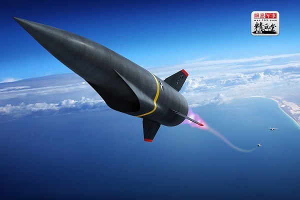 中国靠着三件武器可一小时打遍全球