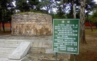夜盗珍妃墓
