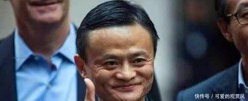 马云问黄渤能不能免费帮我代言黄渤一句话,被