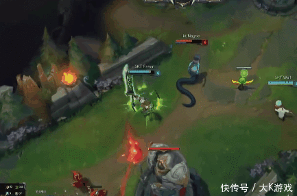 LOL:22岁生快!盘点这些年Faker最强与瓜皮操