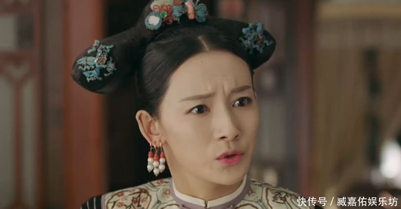 《延禧》永琰上线,软萌可爱成后宫团宠!古代的