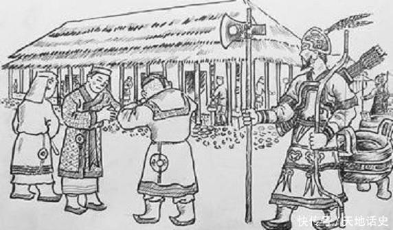 周人3代祖先都替商朝做一件事,武王灭商后,真相被有意隐藏