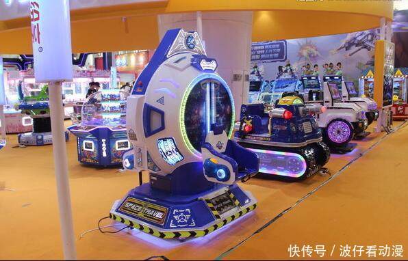 哪种投币游戏机最挣钱?电玩城游戏厅营收好的