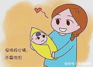 女人坐月子,老公肯为你做这三件事,证明你真的