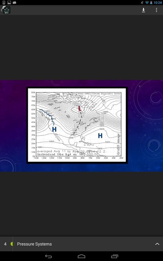 Weather Predictions Course截图3