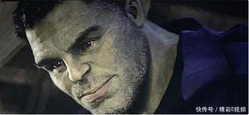 《复联4》谁5年中变化最大?雷神变胖,浩克变矮